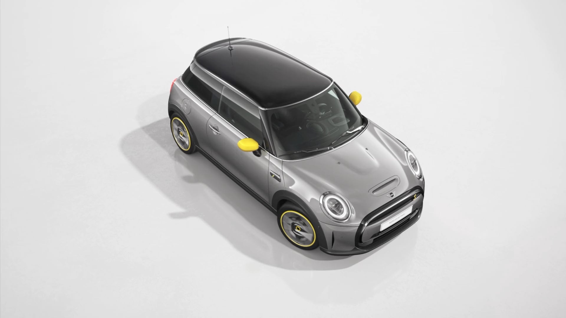 MINI Cooper SE de 3 puertas – MINI Electric – transmisión