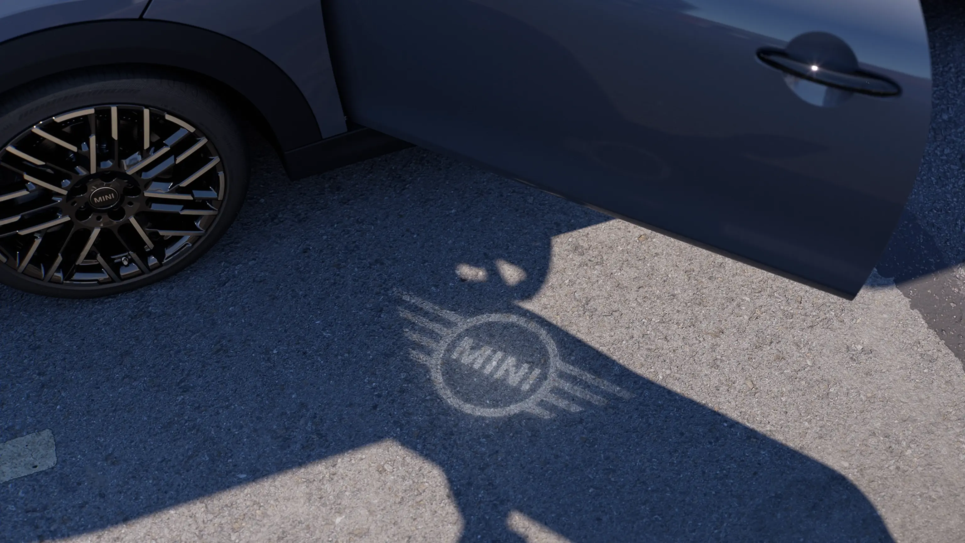 MINI Cooper Cabrio - experiencia digital - llave digital