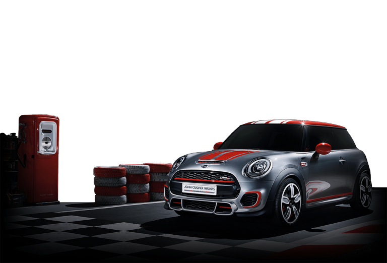 MINI y John Cooper Works, un autentico póker de ases.