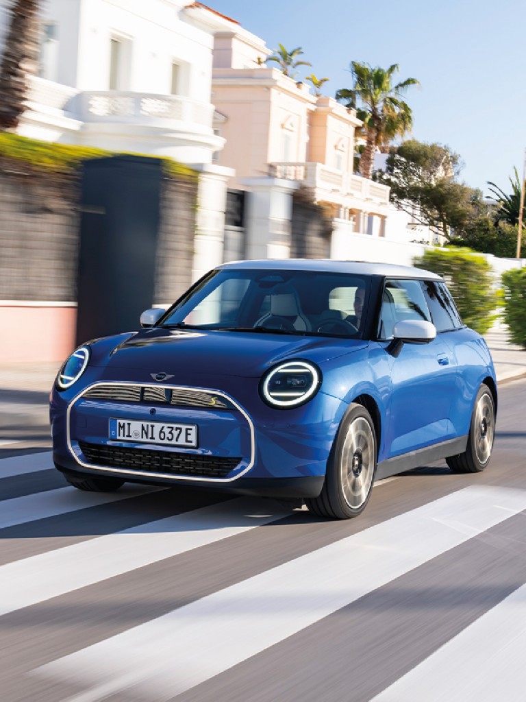 MINI Cooper 3 Puertas Eléctrico