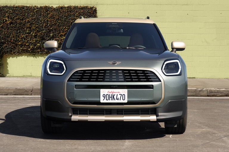 MINI Countryman - exterior - vista frontal