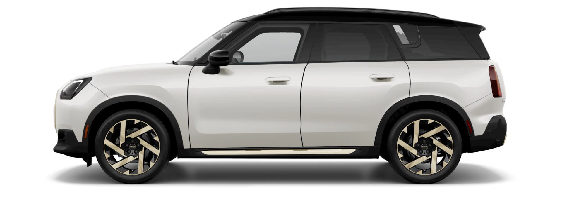<b>MINI</b> Countryman Eléctrico